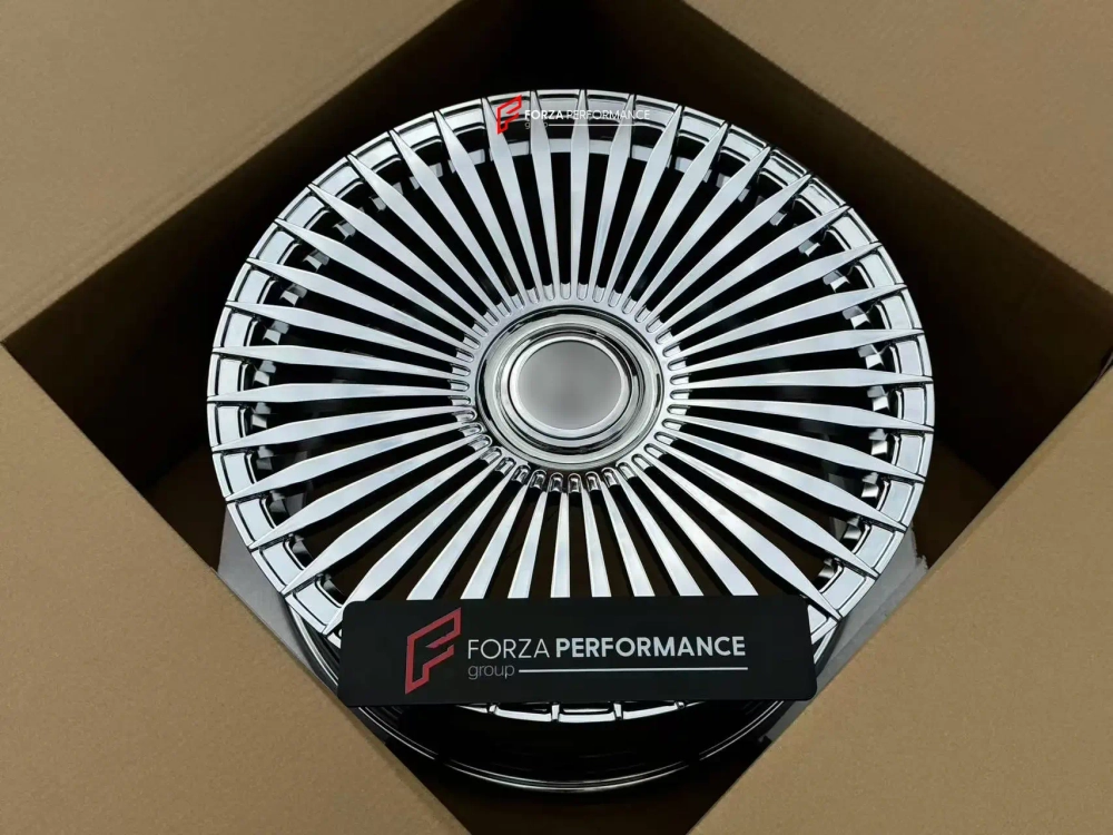 КОВАНЫЕ ДИСКИ ДЛЯ BENTLEY FLYING SPUR 2015 БЕНТЛИ