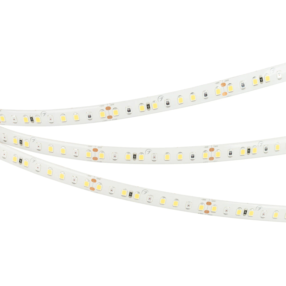 Светодиодная лента FITOLUX-SE-A144-10mm 24V Day4000-Red (14 W/m, IP65, 2835, 5m) (Arlight, 14 Вт/м, IP65) 038170