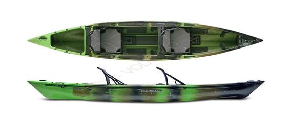 Рыбацкий каяк Native Ultimate FX 15 Tandem