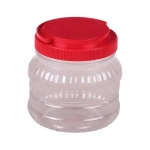 Емкость с ручкой 1л ПЭТ