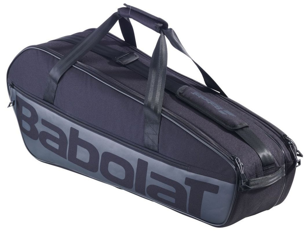Теннисная сумка Babolat Court M X6 - Black