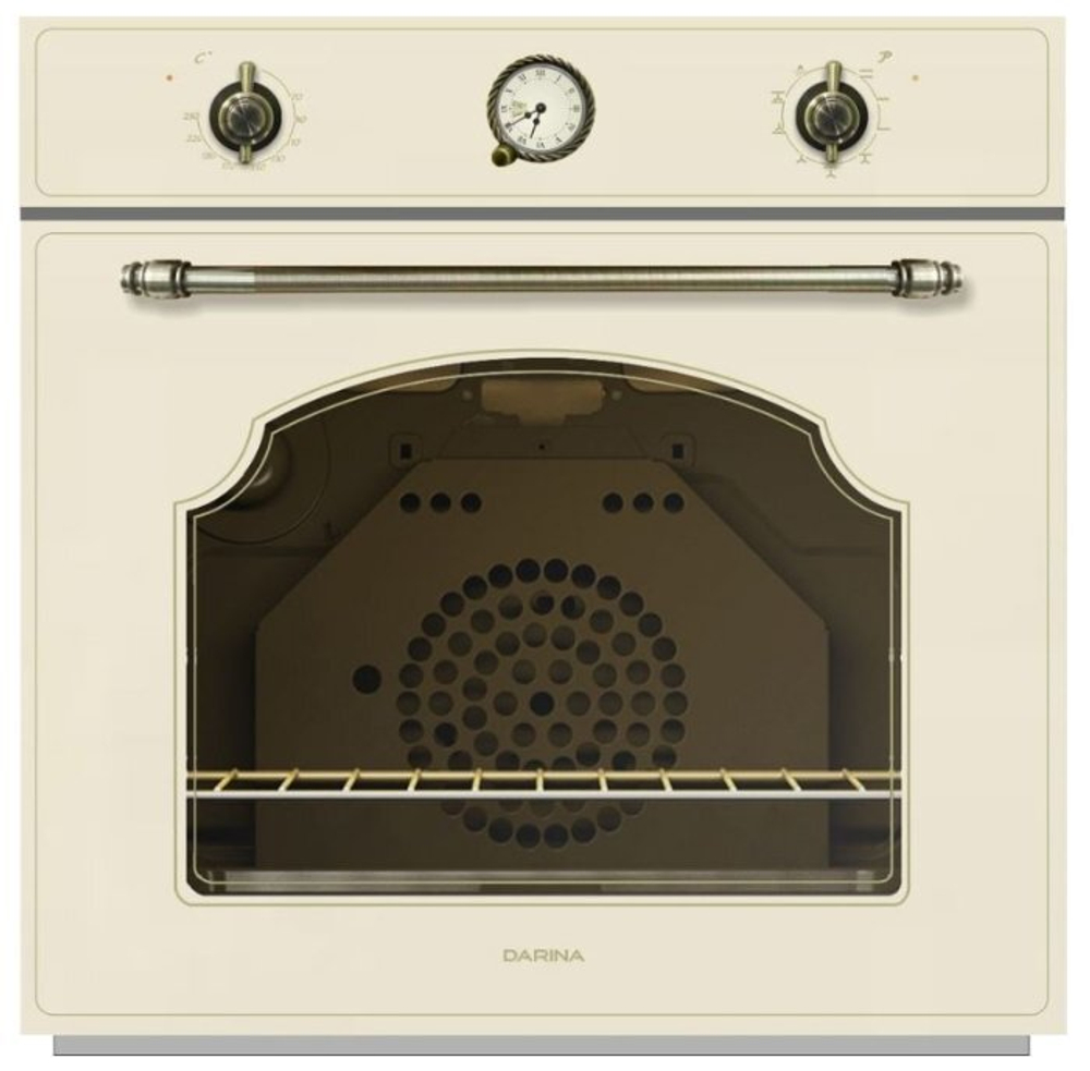 Встраиваемые духовой шкаф DARINA 1U8 BDE112 707 Bg,