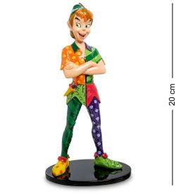 Disney by Britto Disney-4056846 Фигурка «Питер Пэн»