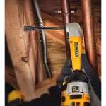 DEWALT Адаптеров для торцевых головок, с Набор бит 9 x 25 мм,90 градусами привод удлинитель отвертка DT71517T-QZ