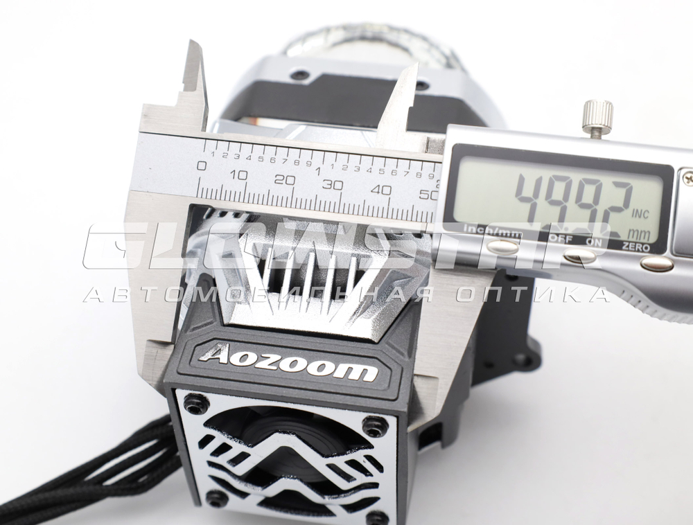 Билед модули Aozoom Z2 Square прямоугольные 3.0 дюйма (комплект, 2шт)