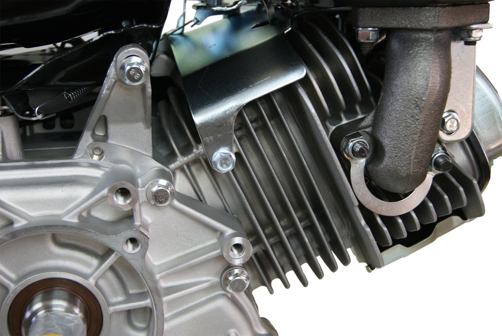 Двигатель LIFAN 190FD-C PRO (15,0 л.с, вал 25мм)