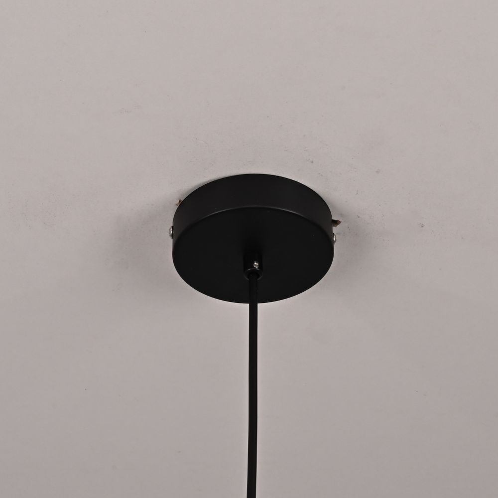 Подвесной светильник CATCH AMBER Ball L D30