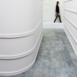 Гибкий напольный плинтус Orac Decor SX157F Duropolymer®