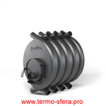 Печь отопительная ВЕЗУВИЙ АОГТ 02