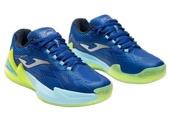 Мужские кросовки для Padel Joma Open Men 2604 - royal blue