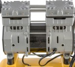 Компрессор поршневой безмасляный Denzel DLS950/24 58026