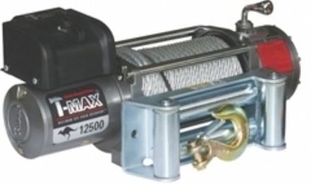 Лебедка EW-12500 OFF-ROAD Improved 12В