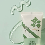 Многофункциональный успокаивающий гель с полынью Round Lab Mugwort Calming Soothing Gel, 150ml