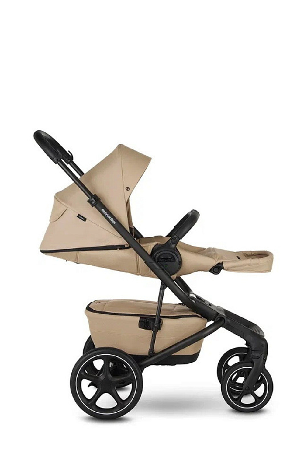 Прогулочная коляска Easywalker Jimmey Sand Taupe