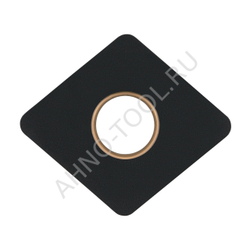 Пластина твердосплавная ISO CNMA120412-KRB ACK20E AHNO по чугуну, получистовая