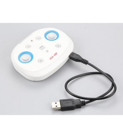 Р/У квадрокоптер Cheerson CX-OF-TX Mini, Wi-Fi, Optical Flow, RTF 2.4G (синий)