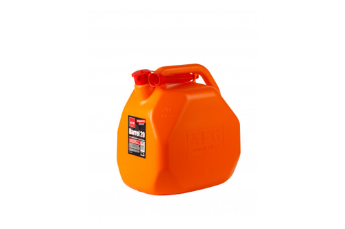 Канистра пластиковая 20л AEG с заливным устройством