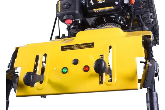 Бензиновый снегоуборщик "HUTER" SGC 8.0