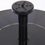 Фонтан декоративный «Струя» 16*3 см, авторежим (солнечная батарея)