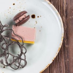 Тарелка 19*17 см   P.L. Proff Cuisine [6]