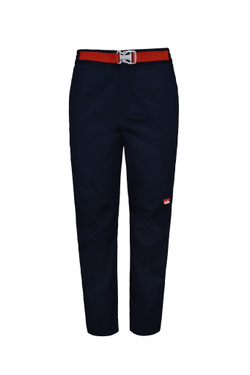 Джоггеры медицинские унисекс Кайтеки, нэви хлопок