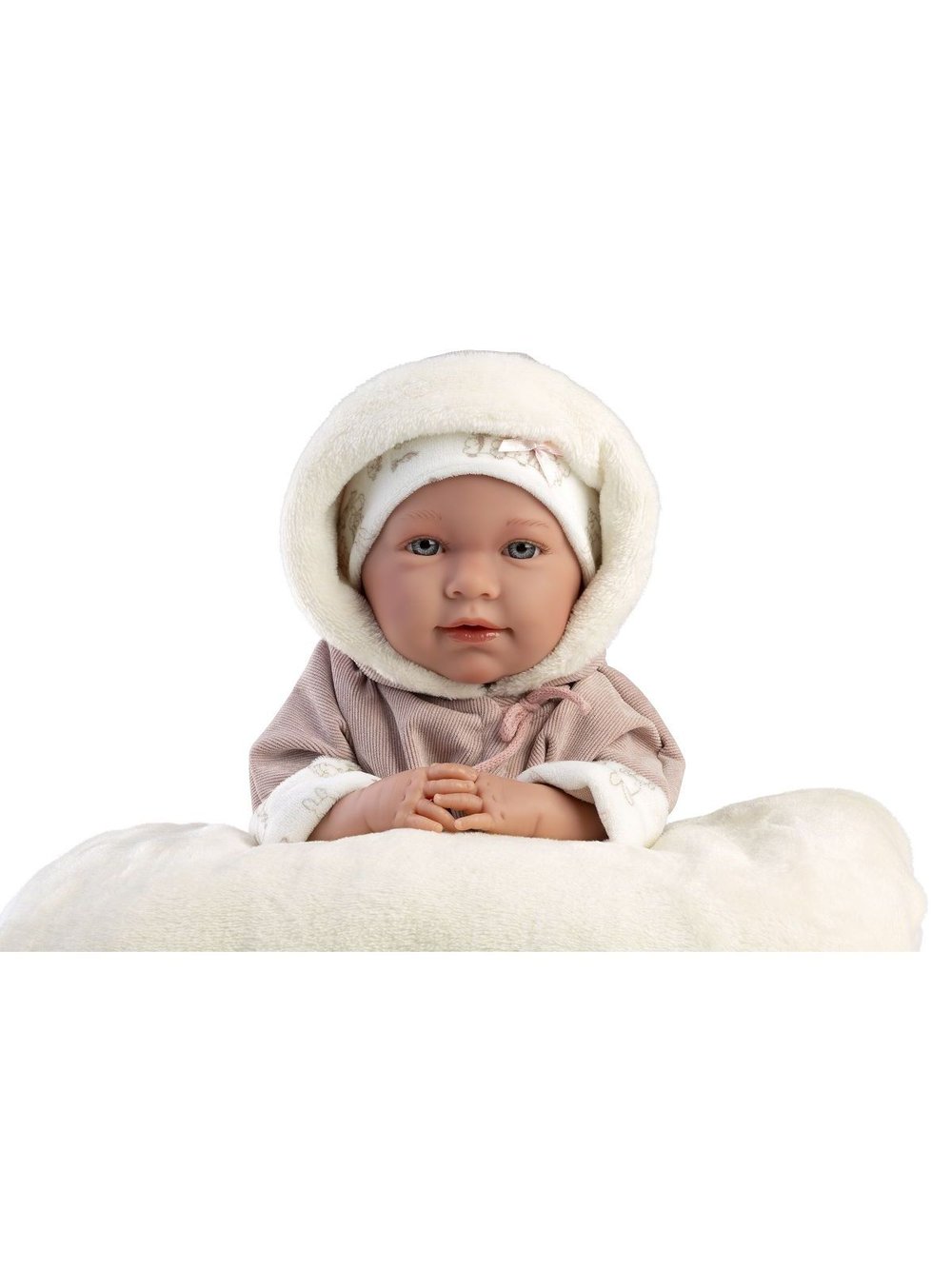 Кукла Llorens мягконабивная 42см Lala (74106)