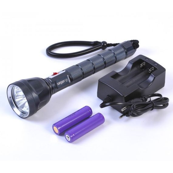 Фонарь подводный Sargan Хаус 1500 lm теплый свет