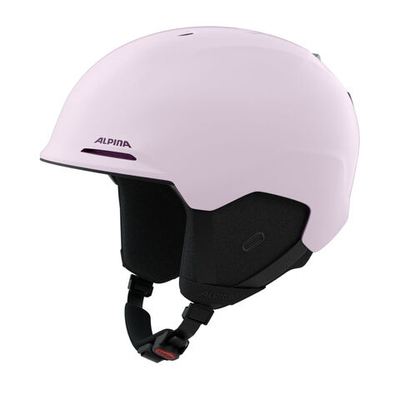 2026 Шлем ALPINA Brix Smoke Rose Matt