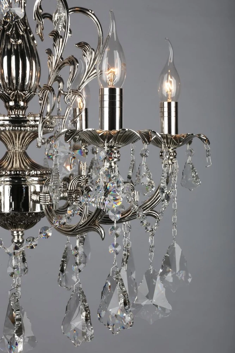 Подвесная люстра Omnilux GROSSETO OML-77713-06