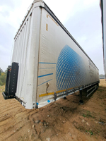SINOWAY TDZ* Полуприцеп шторный TDZ9400XXY