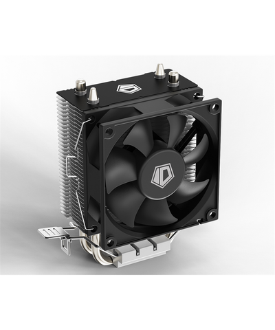 ID-COOLING SE-802-SD V3 LGA1700/1200/115X/AM5/AM4 (40шт/кор, TDP 95W, 2 тепл.трубки прямого контакта, FAN 80mm) RET