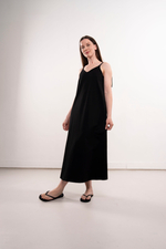 Двусторонний сарафан на завязках | +цвета