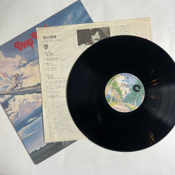 Винтажная виниловая пластинка LP Deep Purple Stormbringer (Japan 1974) (No Obi) Lady Double Dealer