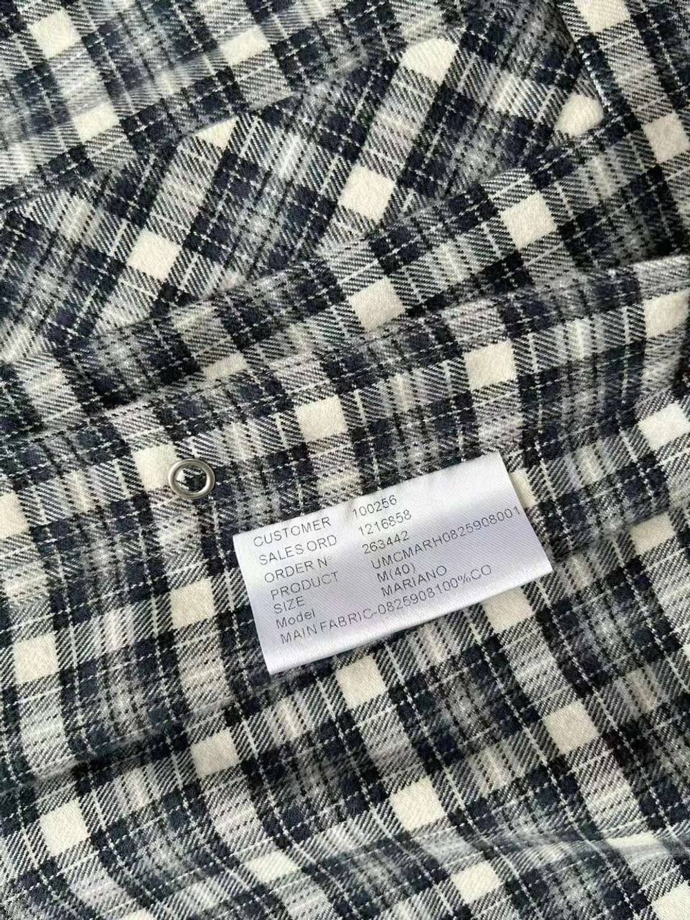 Рубашка Kiton, арт. 480249850
