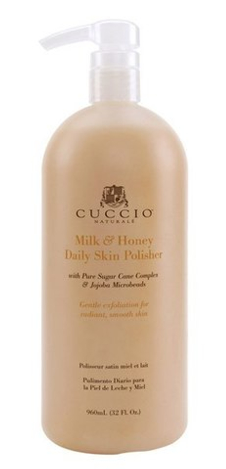 Гель-скраб с экстрактом молока и меда 908 мл