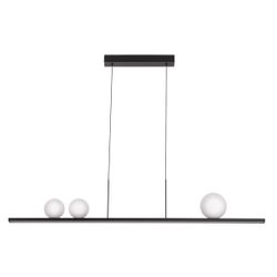 Citilux GLOB CL209131 LED Светильник подвесной Чёрный