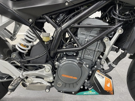 KTM 200 Duke , 2013