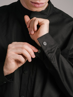 Рубашка IAMREBEL MAO Черный