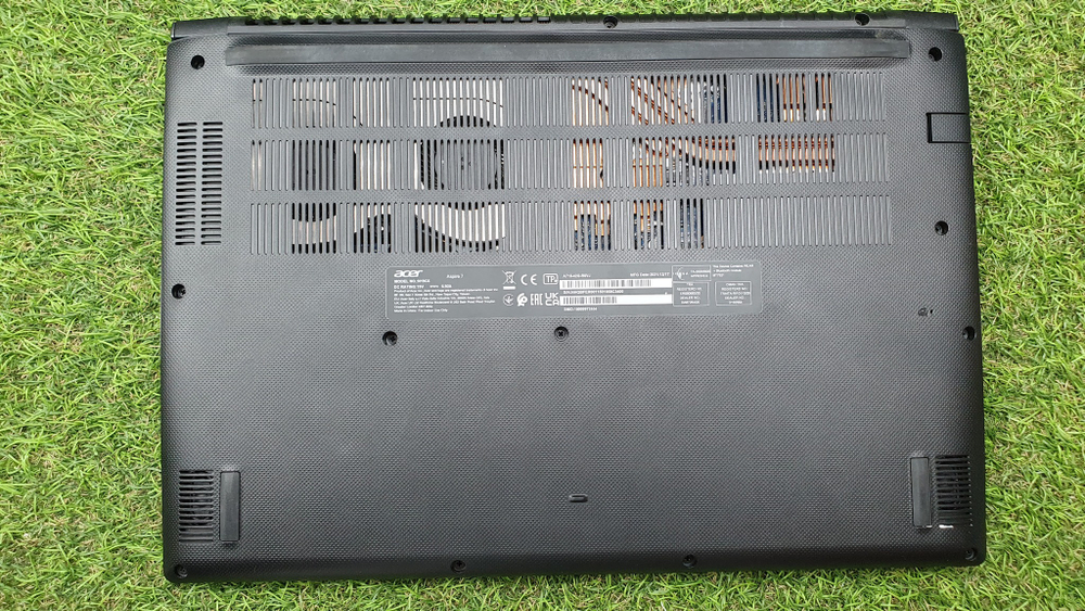 Игровой Acer  Ryzen 5/8 ГБ/GTX 1650 4 ГБ/FHD