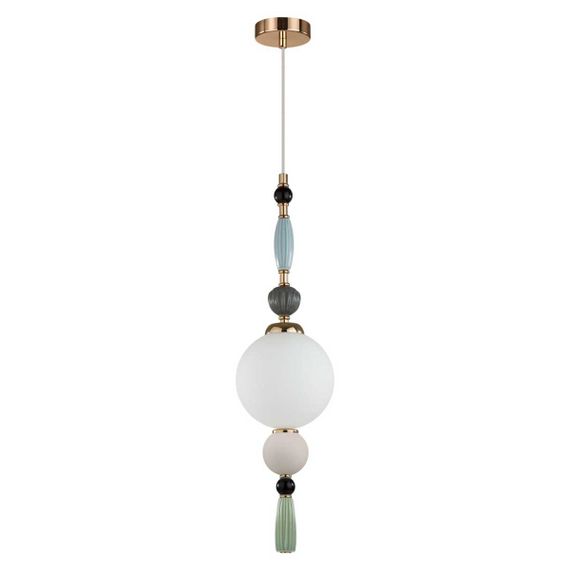 Подвесной светильник Odeon Light Exclusive Modern Palle 5405/1A