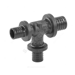 Тройник для PE-X труб аксиальный PPSU Дн 25х20х16 переходной RAUTITAN PX Rehau 11600841001