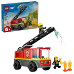 Конструктор LEGO City 60463 Грузовик с пожарной лестницей