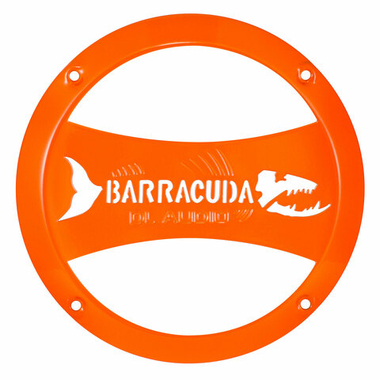 DL Audio Barracuda 165 Grill Orange | Защитная сетка (гриль) для динамиков 16.5 см. (6.5")