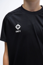 Футболка игровая Unity Elite черный