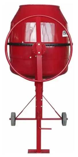 Бетономешалка "ПРОФМАШ" Б 200 М (полиамид)