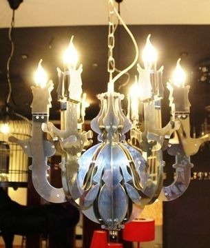 replica Brand van Egmond NWH65ST ( aluminium )