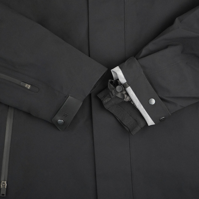 Парка мужская Krakatau QM375-1 Planck артикул:QM375-1 - купить в магазине Дайс