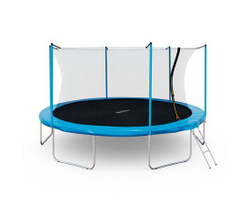 Батут dfc kondition 15 ft с лестницей