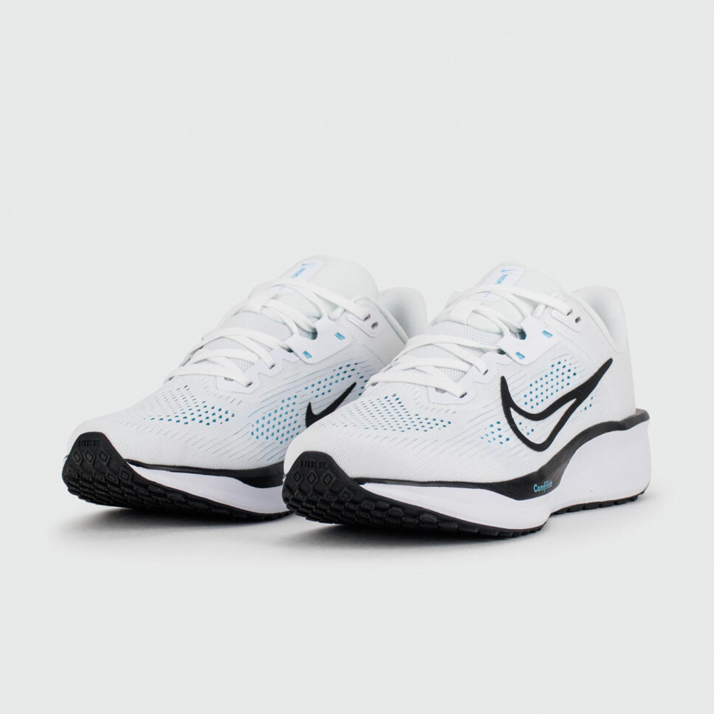 кроссовки Nike Quest 6 White Black