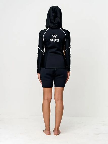 Куртка Sargan Браво Худи женская 2мм